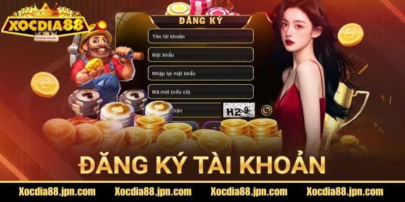 Đăng Ký Xocdia88 1 Các điều kiện cần biết khi đăng ký Xocdia88