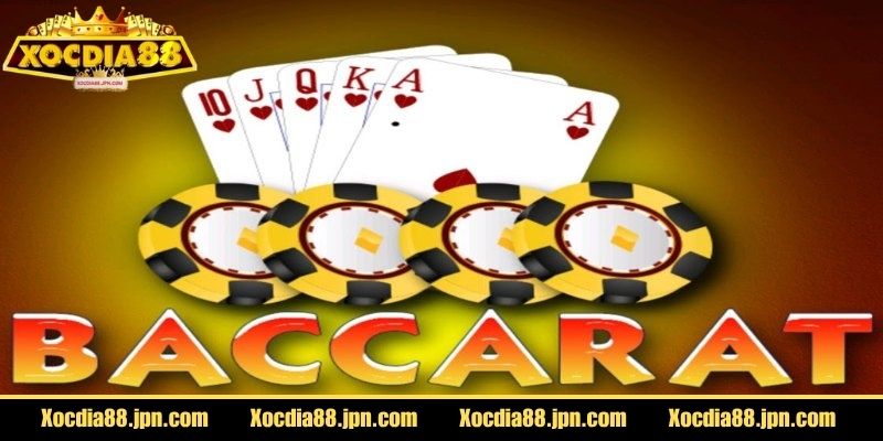 Đôi nét sơ lược về baccarat Xocdia88
