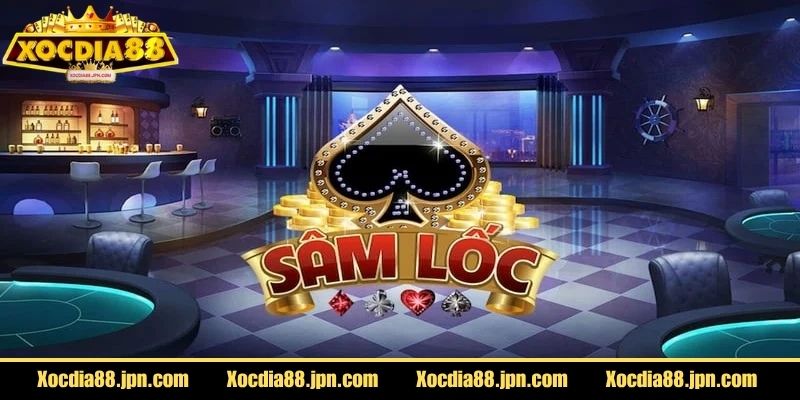 Sâm Lốc Xocdia88 – Đánh Bài Tốc Thắng, Ăn Tiền Nhanh 1 Giới thiệu cơ bản về sâm lốc Xocdia88