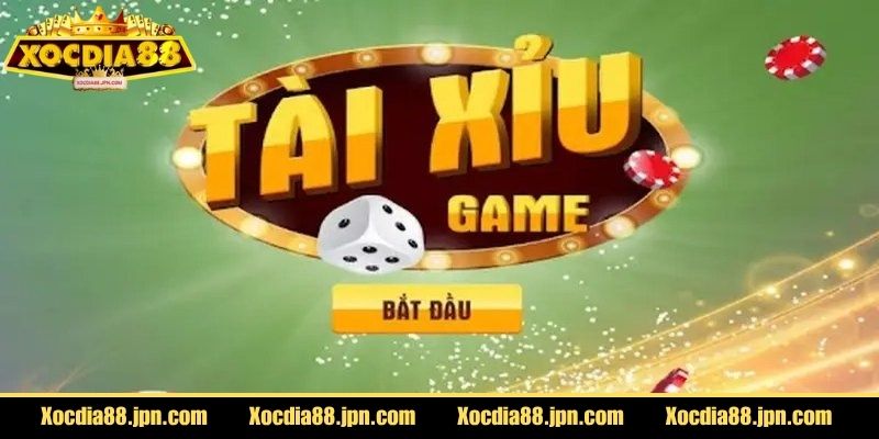 Giới thiệu cơ bản về tài xỉu là gì Xocdia88