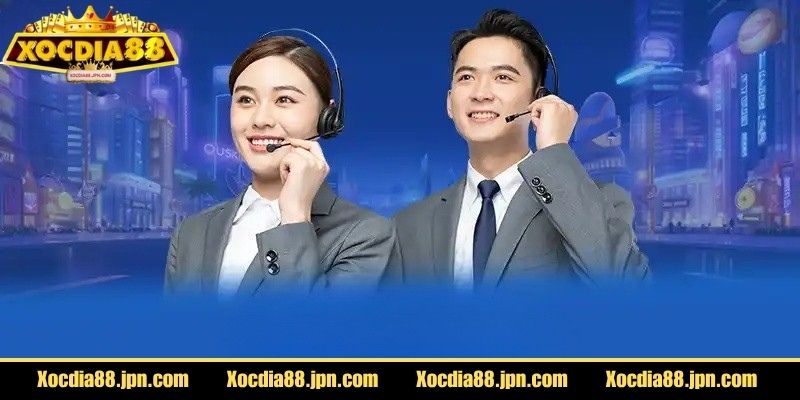 Hỗ trợ anh em 24/7 nếu có sự cố giao dịch 