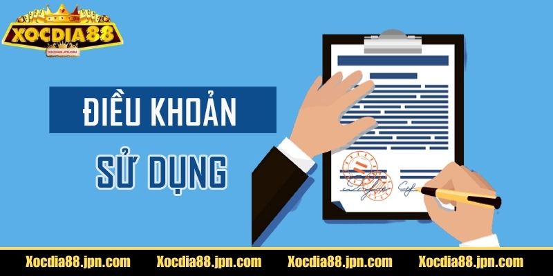 Điều Khoản Sử Dụng 1 Mục đích của điều khoản sử dụng Xocdia88