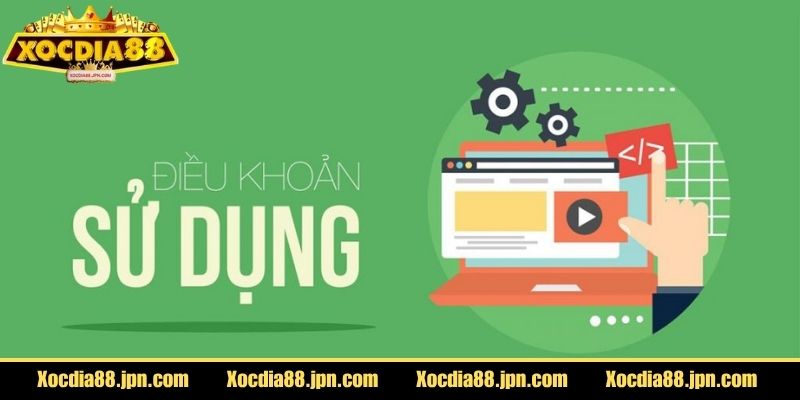 Điều Khoản Sử Dụng 3 Quy định về các hành vi khi trải nghiệm game
