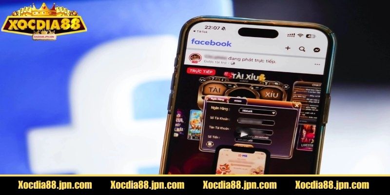 Thông tin cơ bản về app tài xỉu online Xocdia88