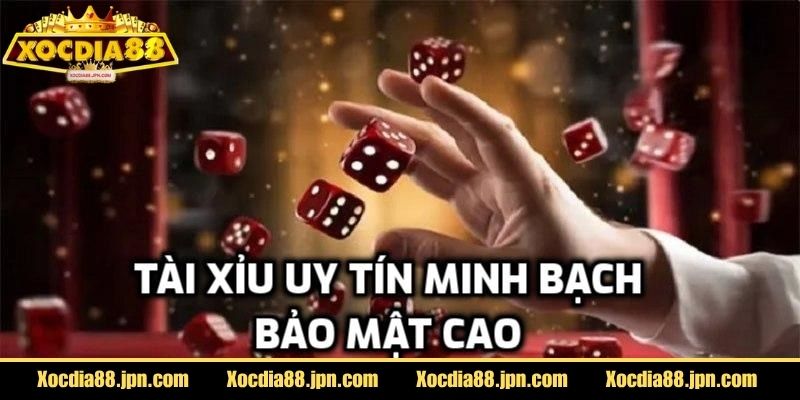 Thông tin cơ bản về link tài xỉu uy tín Xocdia88