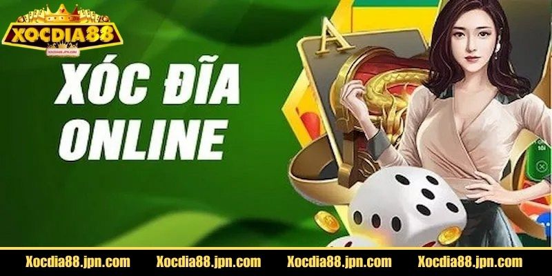 Thông tin cơ bản về xóc đĩa online xocdia88