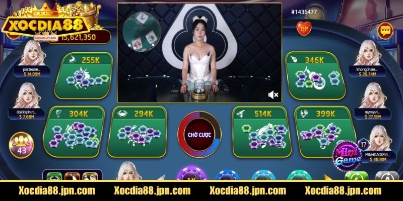 Ý nghĩa các biểu tượng trong game bầu cua